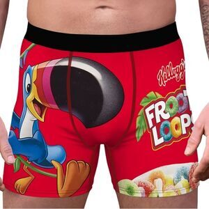 Kellogg’s Funny Men Boxer Size XL